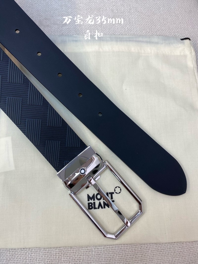 Montblanc Belts